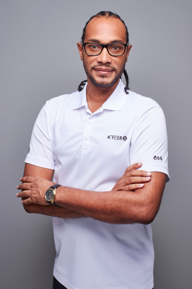 Ramon, Co-Founder and software developer